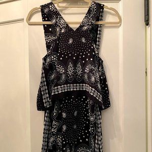 Sandro Paris Mini Dress Size 2